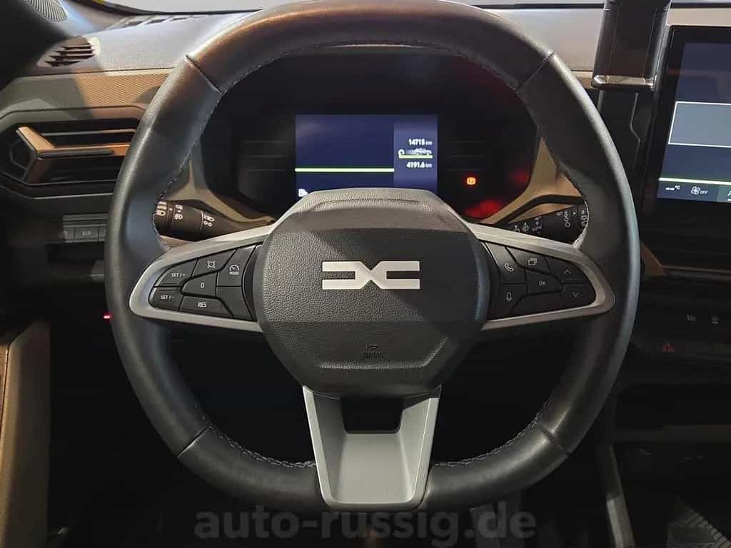 Dacia Duster Hybrid 140 Extreme LED*CARPLAY*KAMERA*SHZ 12/2024-photo-10