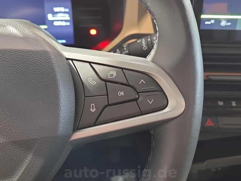 Dacia Duster Hybrid 140 Extreme LED*CARPLAY*KAMERA*SHZ 12/2024-photo-12