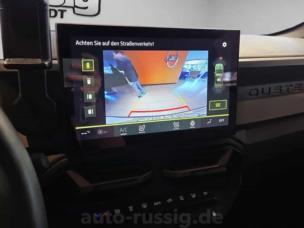 Dacia Duster Hybrid 140 Extreme LED*CARPLAY*KAMERA*SHZ 12/2024-photo-15