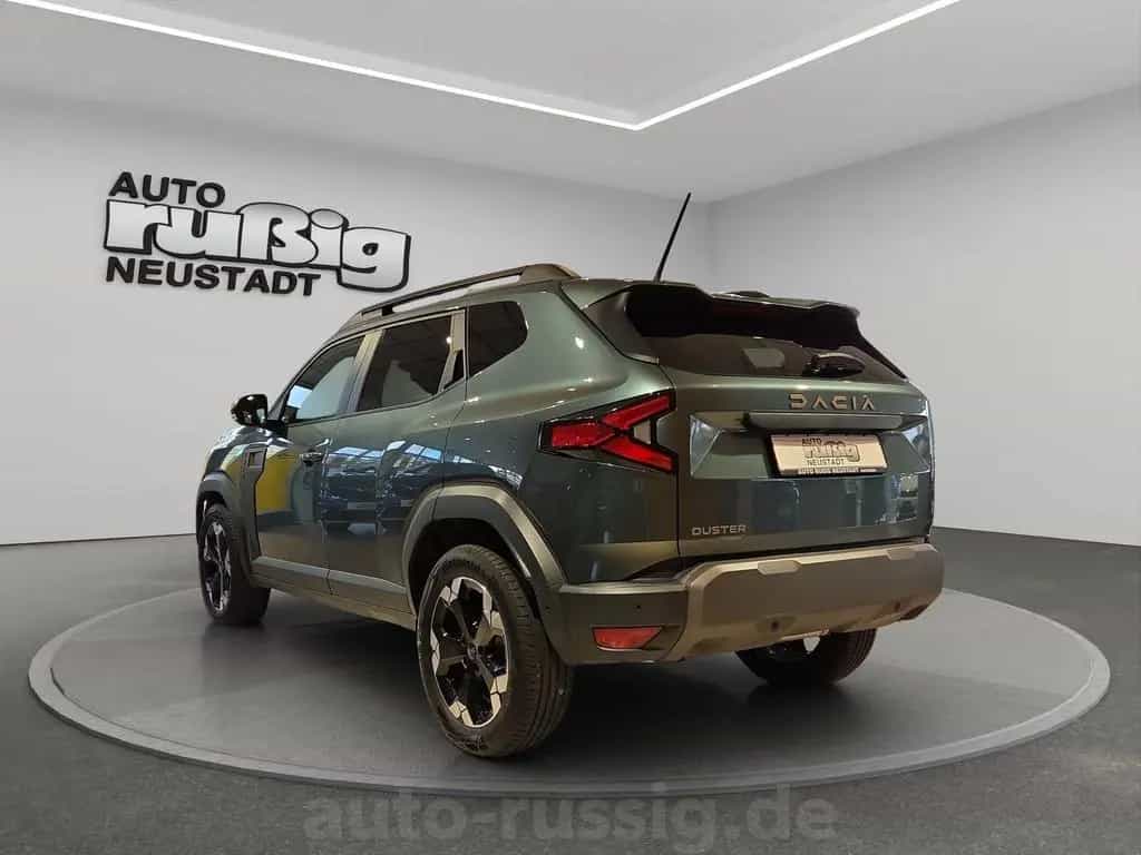 Dacia Duster Hybrid 140 Extreme LED*CARPLAY*KAMERA*SHZ 12/2024-photo-2
