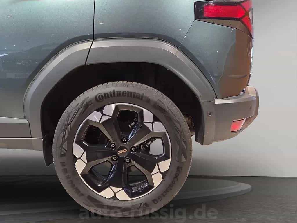Dacia Duster Hybrid 140 Extreme LED*CARPLAY*KAMERA*SHZ 12/2024-photo-23