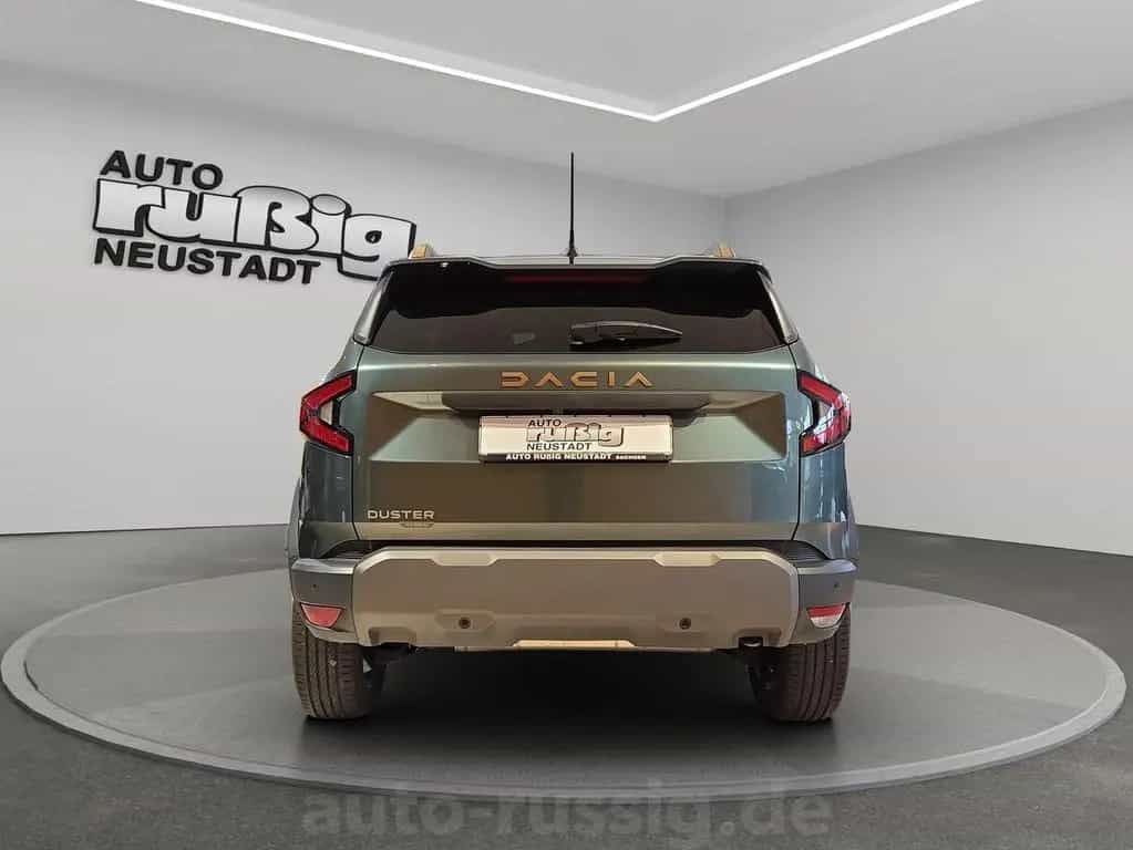 Dacia Duster Hybrid 140 Extreme LED*CARPLAY*KAMERA*SHZ 12/2024-photo-3