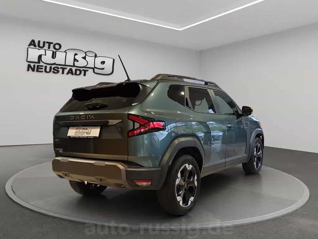 Dacia Duster Hybrid 140 Extreme LED*CARPLAY*KAMERA*SHZ 12/2024-photo-4