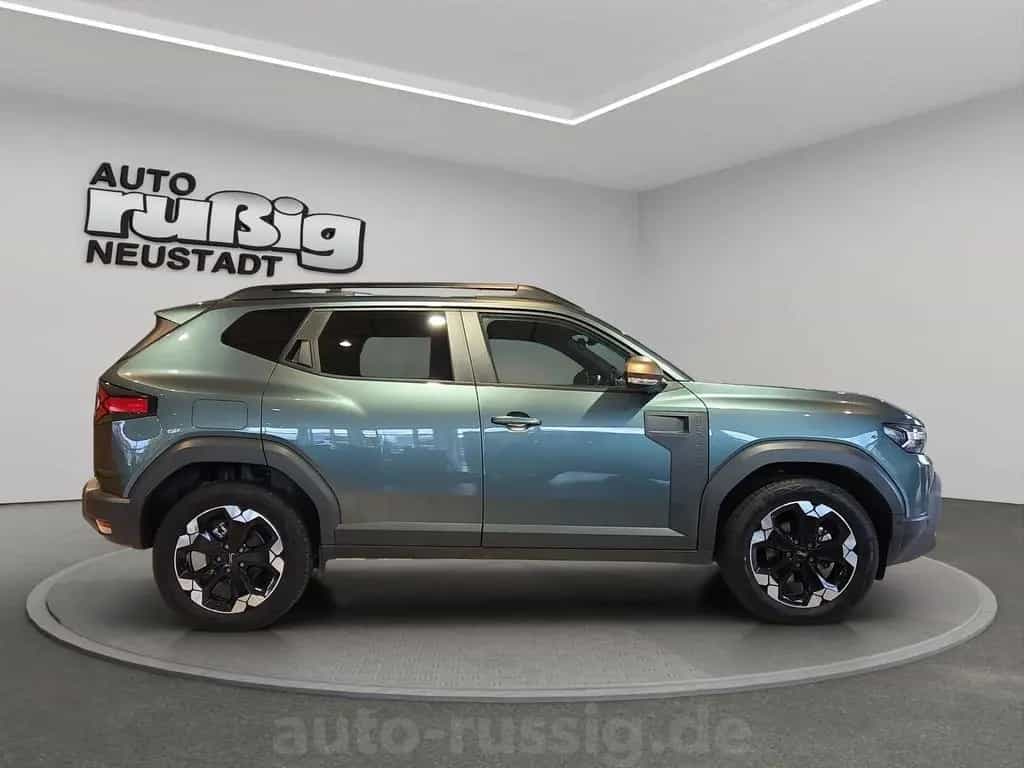 Dacia Duster Hybrid 140 Extreme LED*CARPLAY*KAMERA*SHZ 12/2024-photo-5