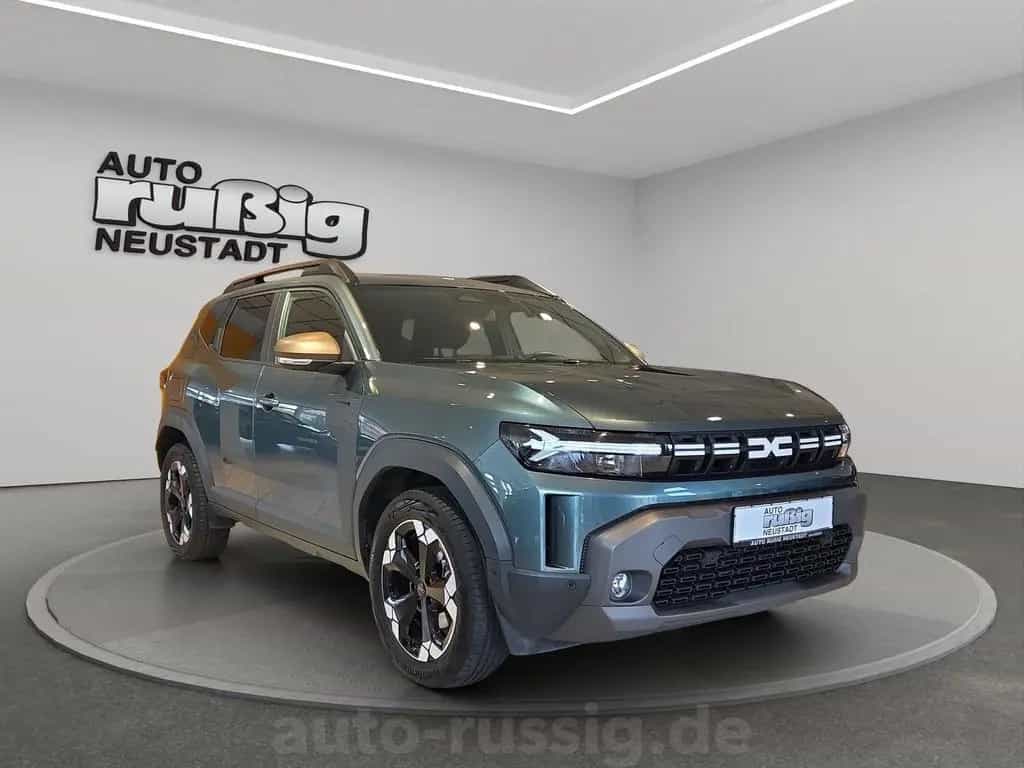 Dacia Duster Hybrid 140 Extreme LED*CARPLAY*KAMERA*SHZ 12/2024-photo-6