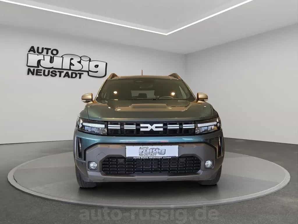 Dacia Duster Hybrid 140 Extreme LED*CARPLAY*KAMERA*SHZ 12/2024-photo-7