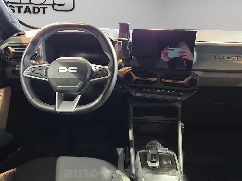 Dacia Duster Hybrid 140 Extreme LED*CARPLAY*KAMERA*SHZ 12/2024-photo-9