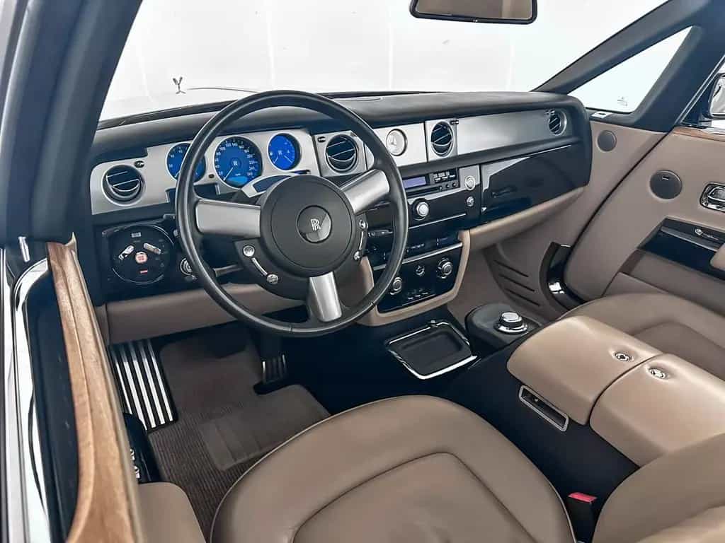Rolls-Royce Phantom 6.7 Drophead 10/2007-photo-10