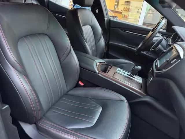 Maserati Ghibli 3.0 V6 S Q4 Automatik 07/2015-photo-11