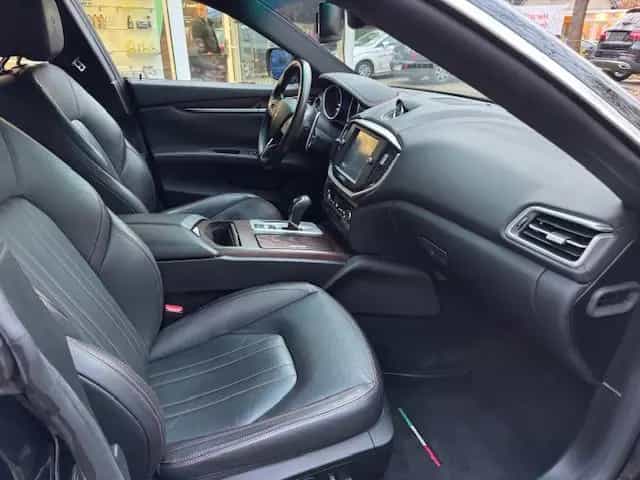 Maserati Ghibli 3.0 V6 S Q4 Automatik 07/2015-photo-12