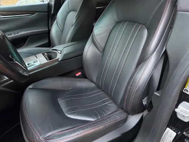 Maserati Ghibli 3.0 V6 S Q4 Automatik 07/2015-photo-13
