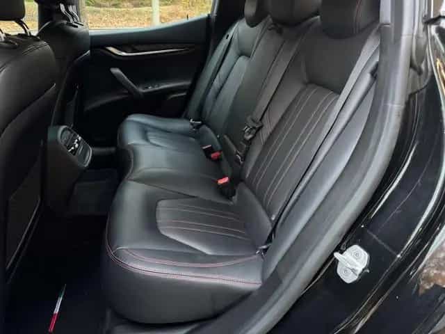 Maserati Ghibli 3.0 V6 S Q4 Automatik 07/2015-photo-14