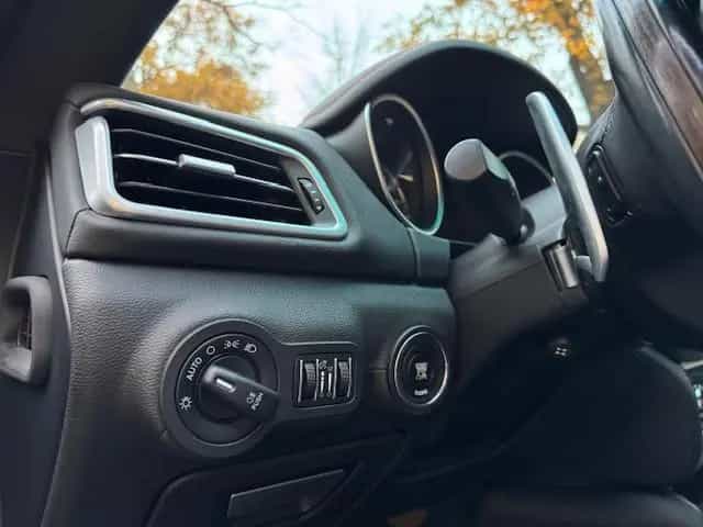 Maserati Ghibli 3.0 V6 S Q4 Automatik 07/2015-photo-16