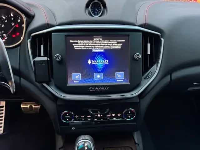 Maserati Ghibli 3.0 V6 S Q4 Automatik 07/2015-photo-18