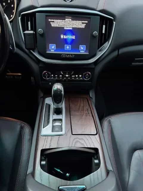 Maserati Ghibli 3.0 V6 S Q4 Automatik 07/2015-photo-20
