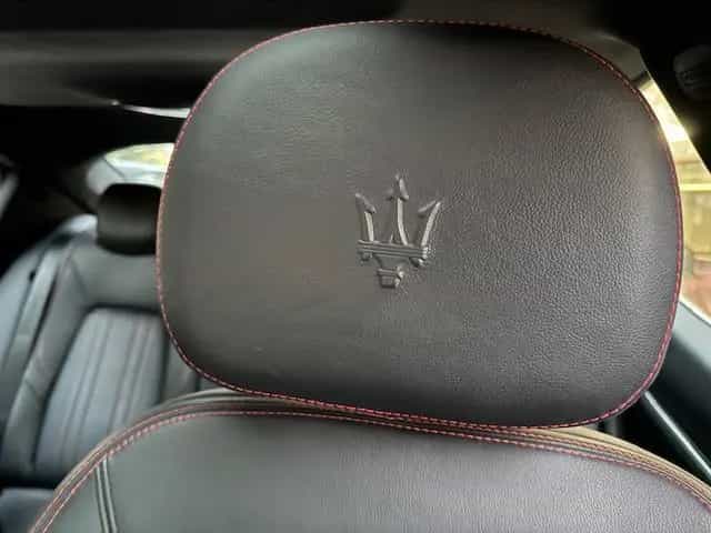 Maserati Ghibli 3.0 V6 S Q4 Automatik 07/2015-photo-25