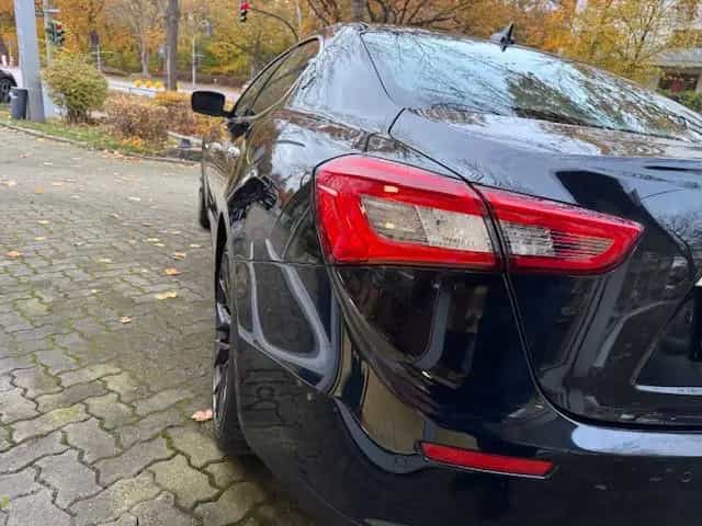 Maserati Ghibli 3.0 V6 S Q4 Automatik 07/2015-photo-9