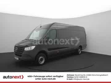 Mercedes-Benz Sprinter 10/2022-photo-0