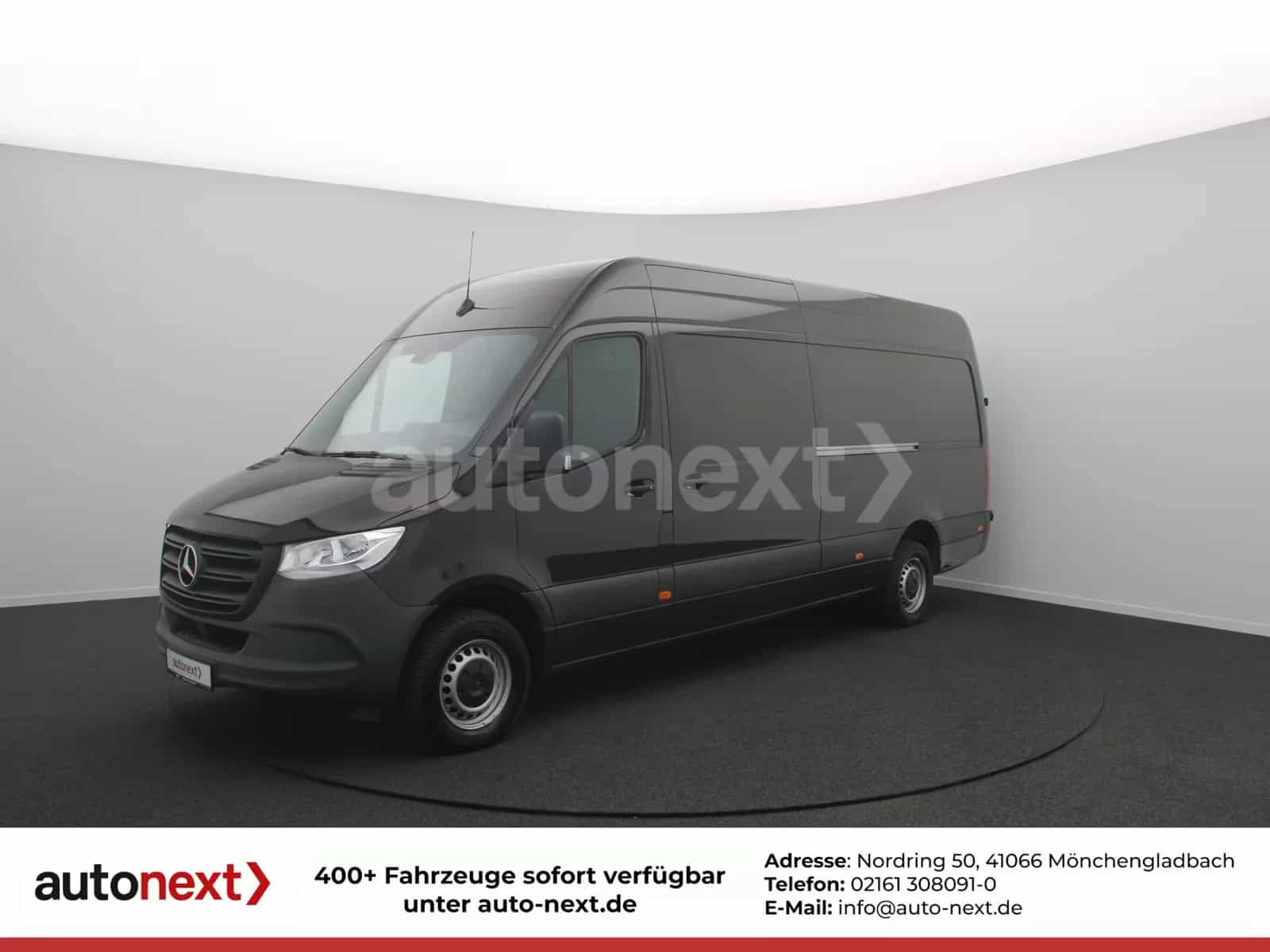 Mercedes-Benz Sprinter 10/2022-photo-1