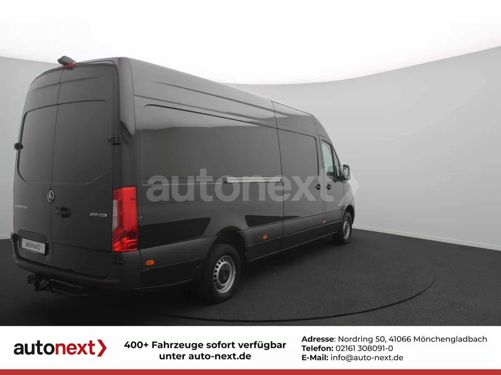 Mercedes-Benz Sprinter 10/2022-photo-10