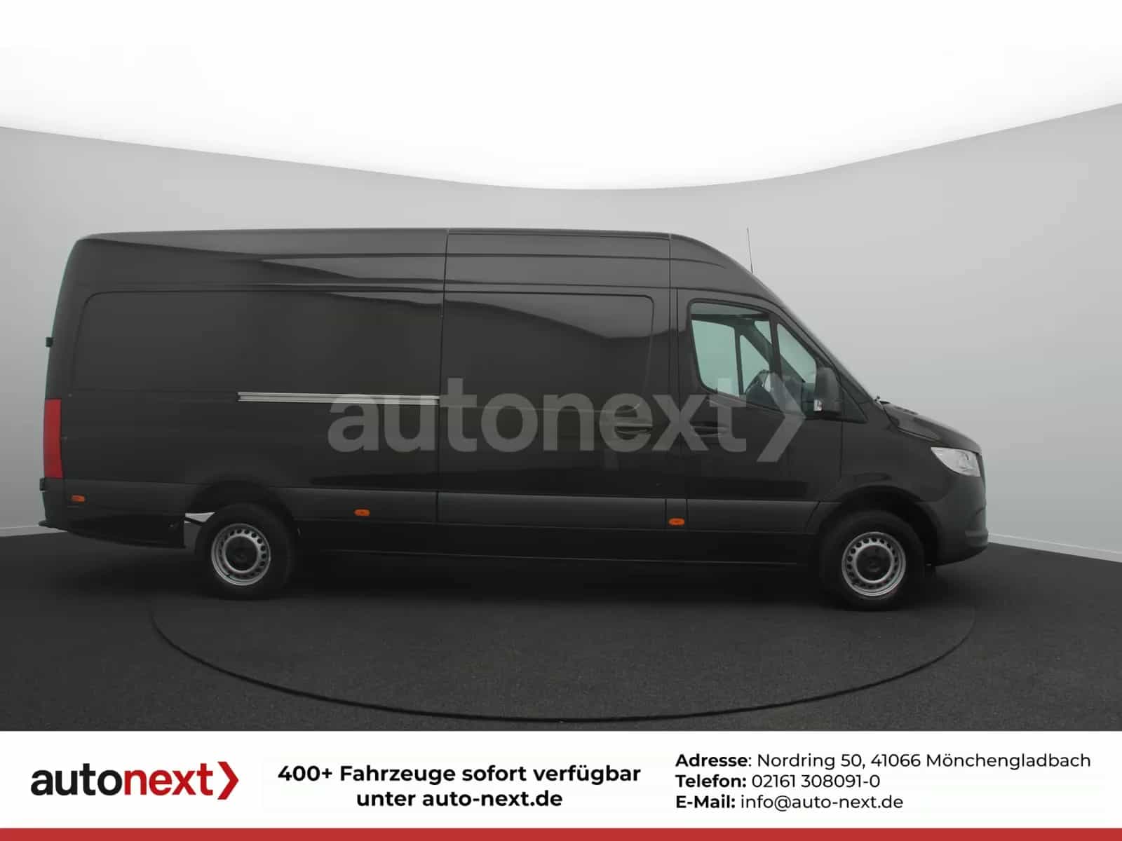 Mercedes-Benz Sprinter 10/2022-photo-11