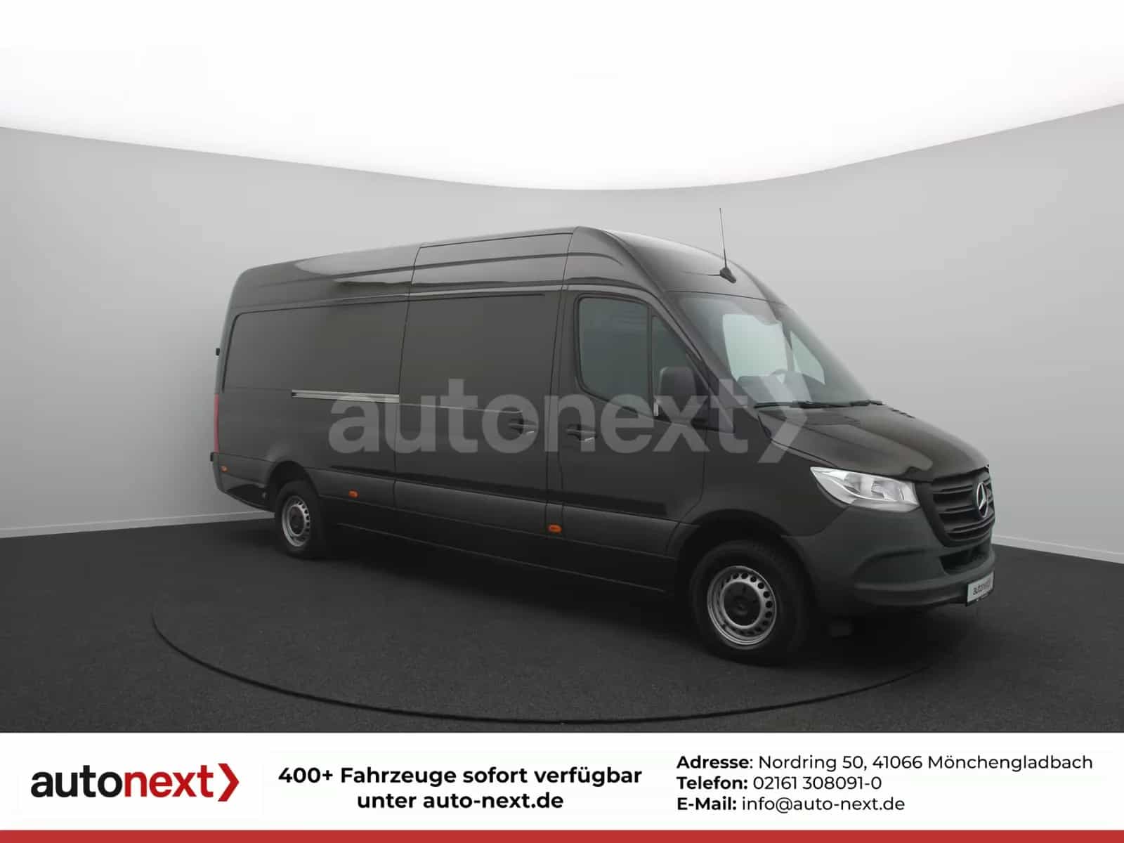 Mercedes-Benz Sprinter 10/2022-photo-12