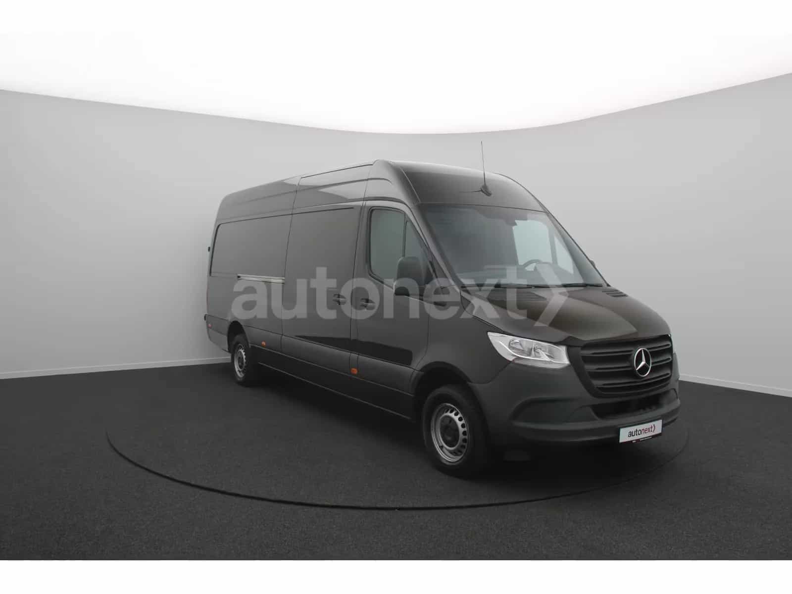 Mercedes-Benz Sprinter 10/2022-photo-13