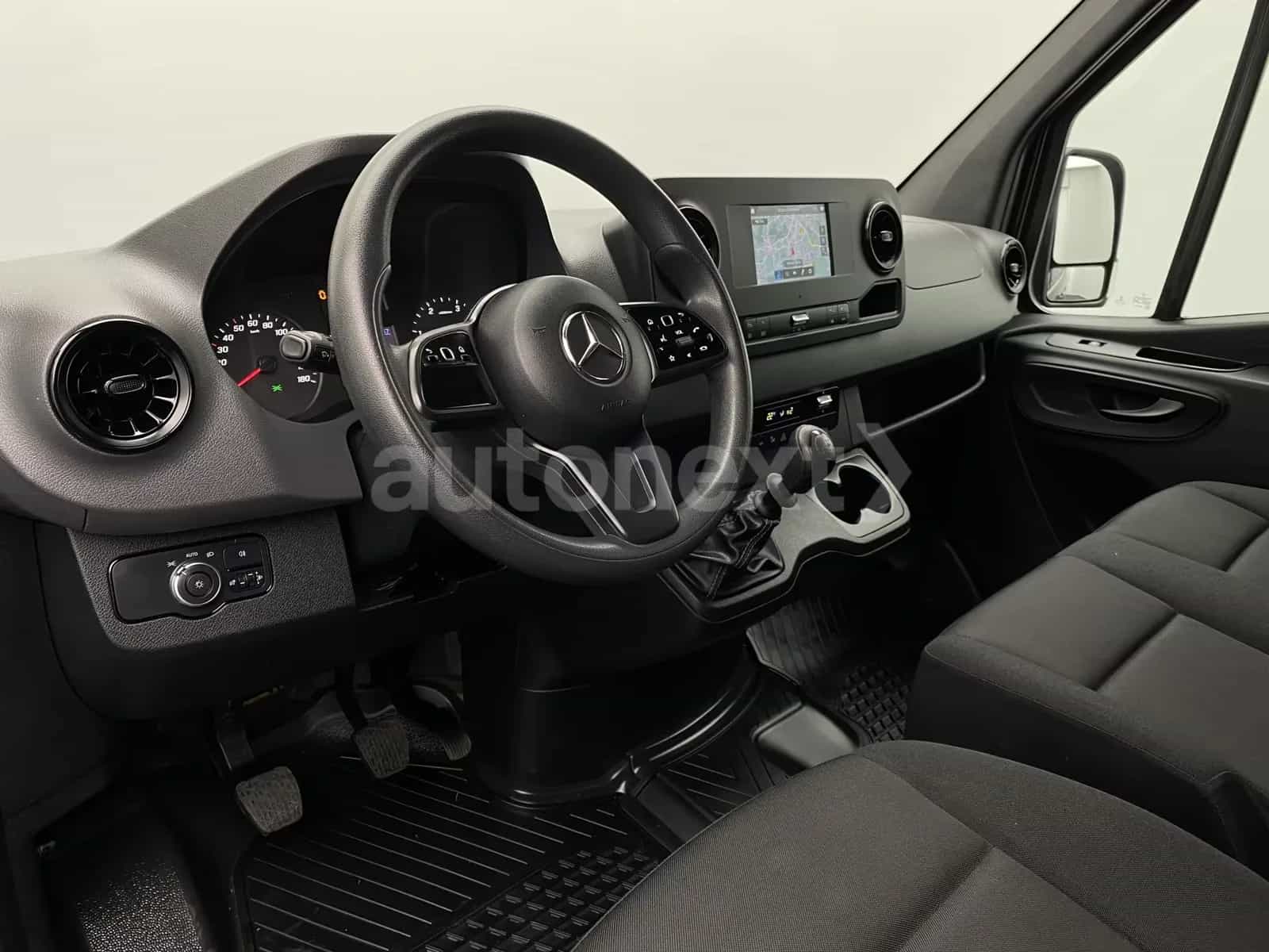 Mercedes-Benz Sprinter 10/2022-photo-18