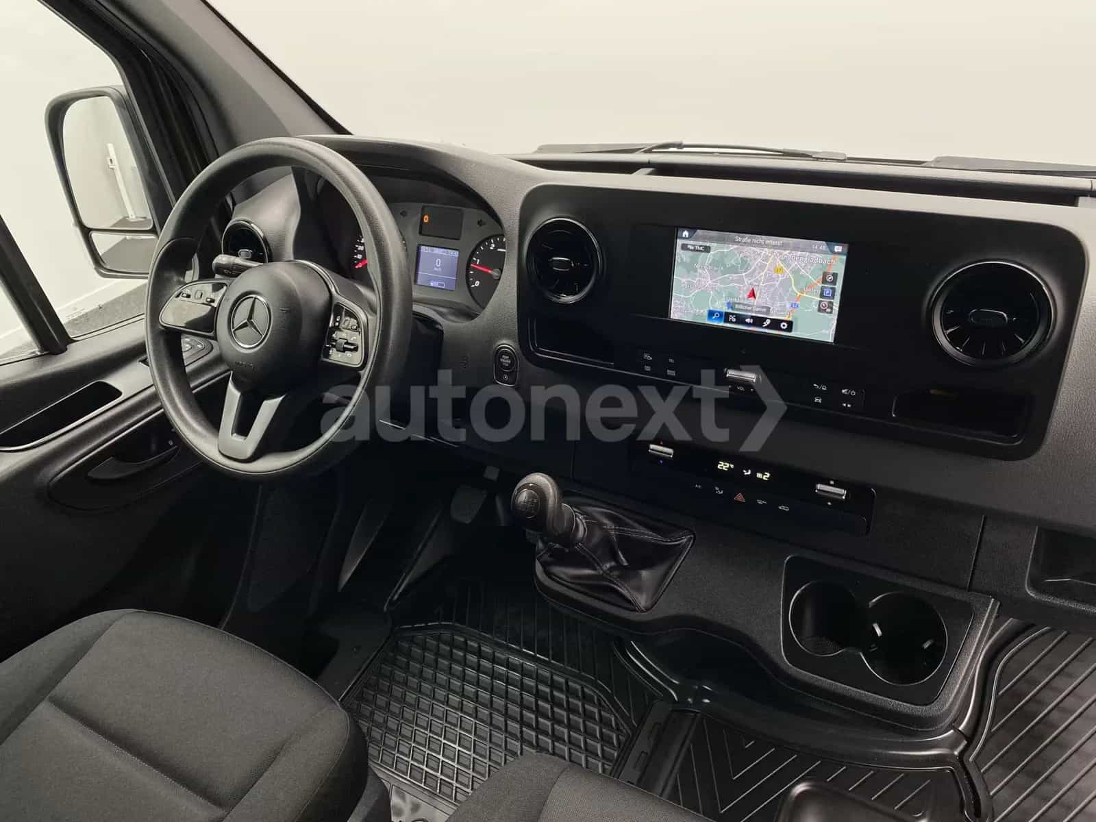 Mercedes-Benz Sprinter 10/2022-photo-19