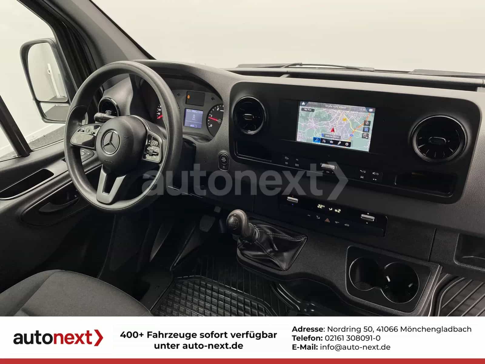 Mercedes-Benz Sprinter 10/2022-photo-2