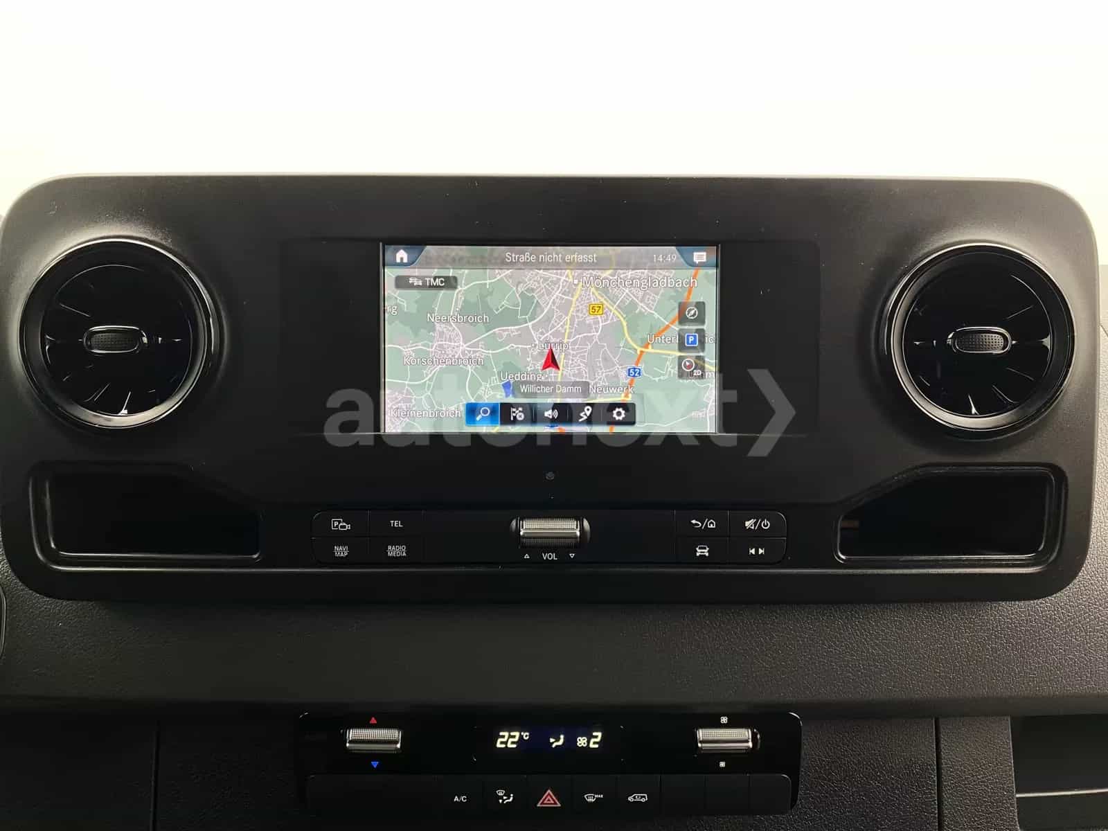 Mercedes-Benz Sprinter 10/2022-photo-22