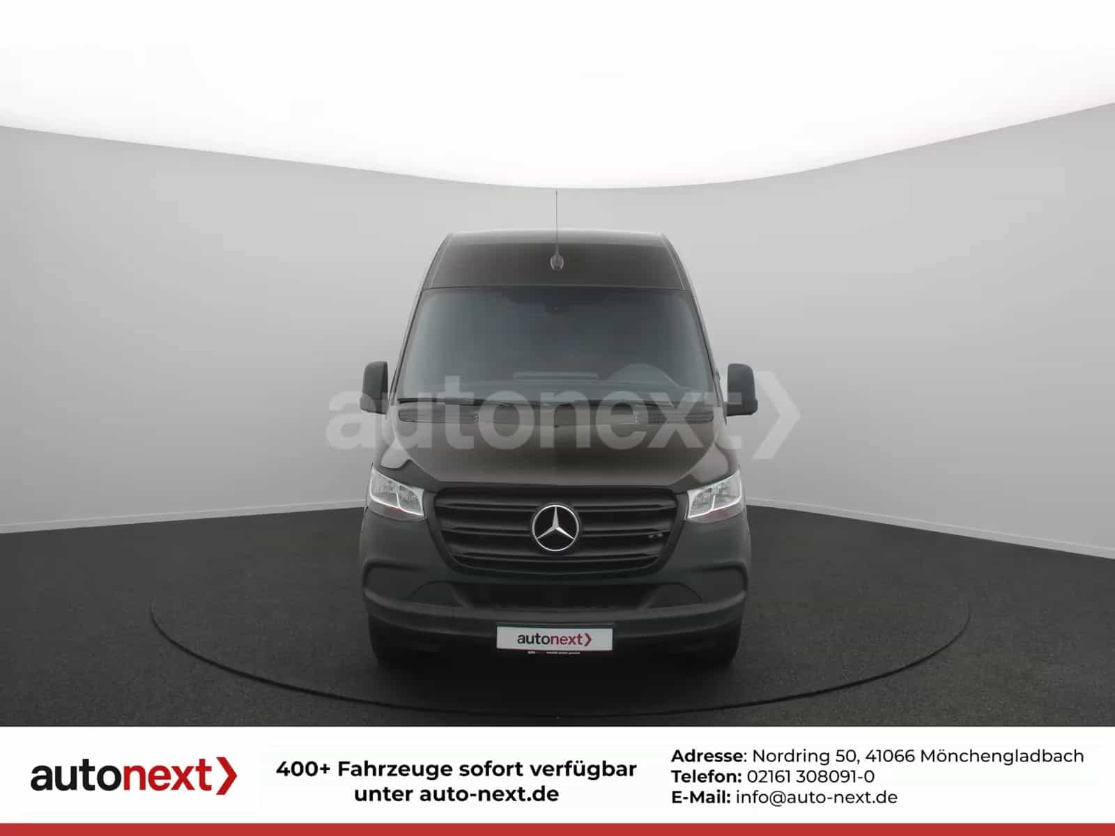 Mercedes-Benz Sprinter 10/2022-photo-5