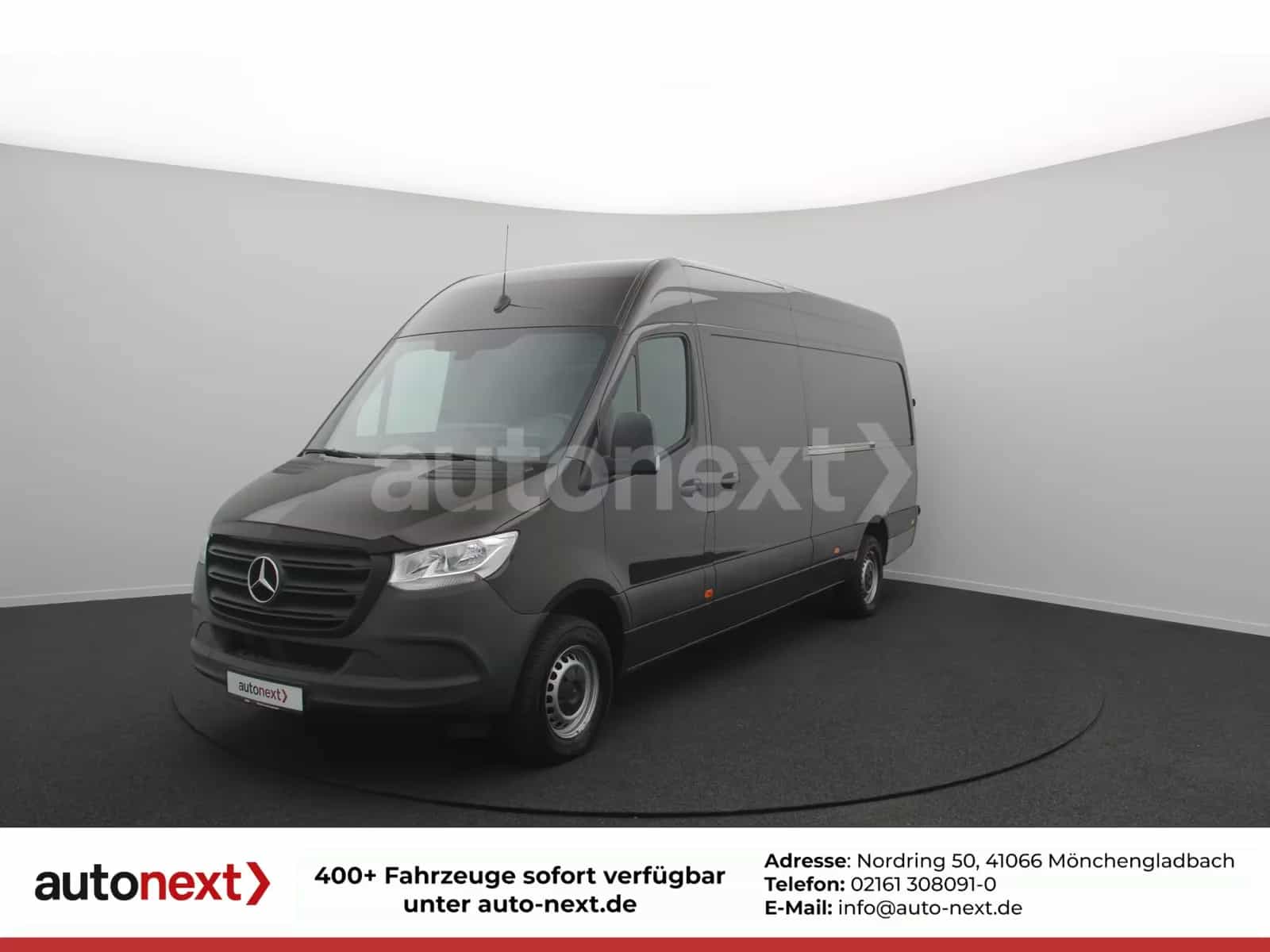 Mercedes-Benz Sprinter 10/2022-photo-6