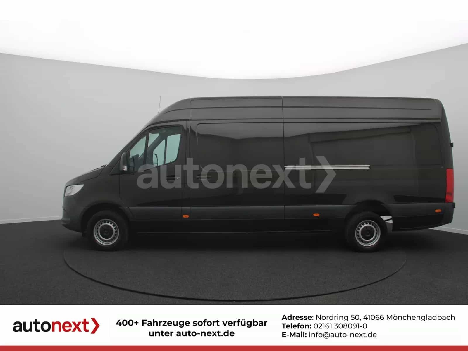 Mercedes-Benz Sprinter 10/2022-photo-7