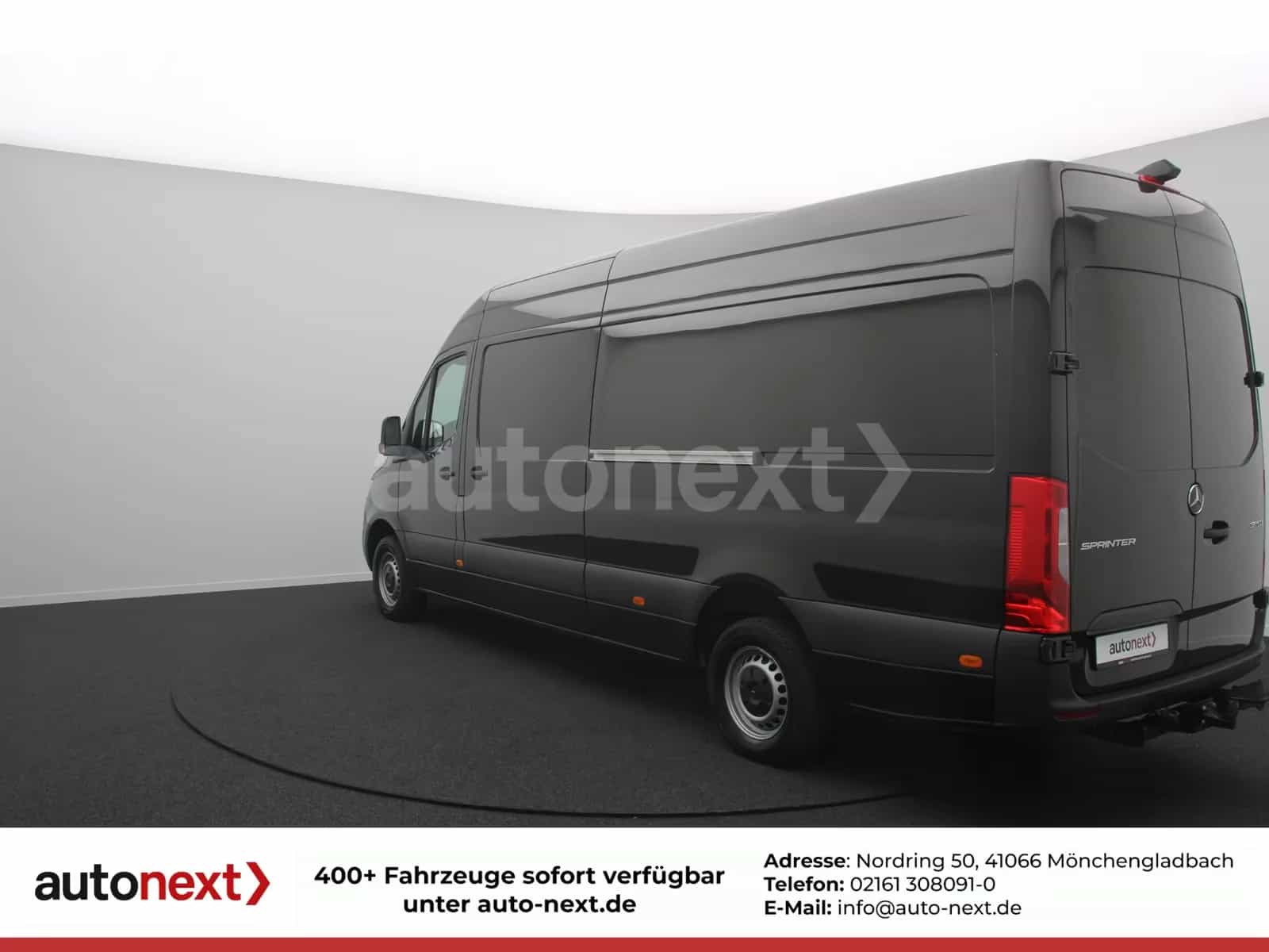 Mercedes-Benz Sprinter 10/2022-photo-8