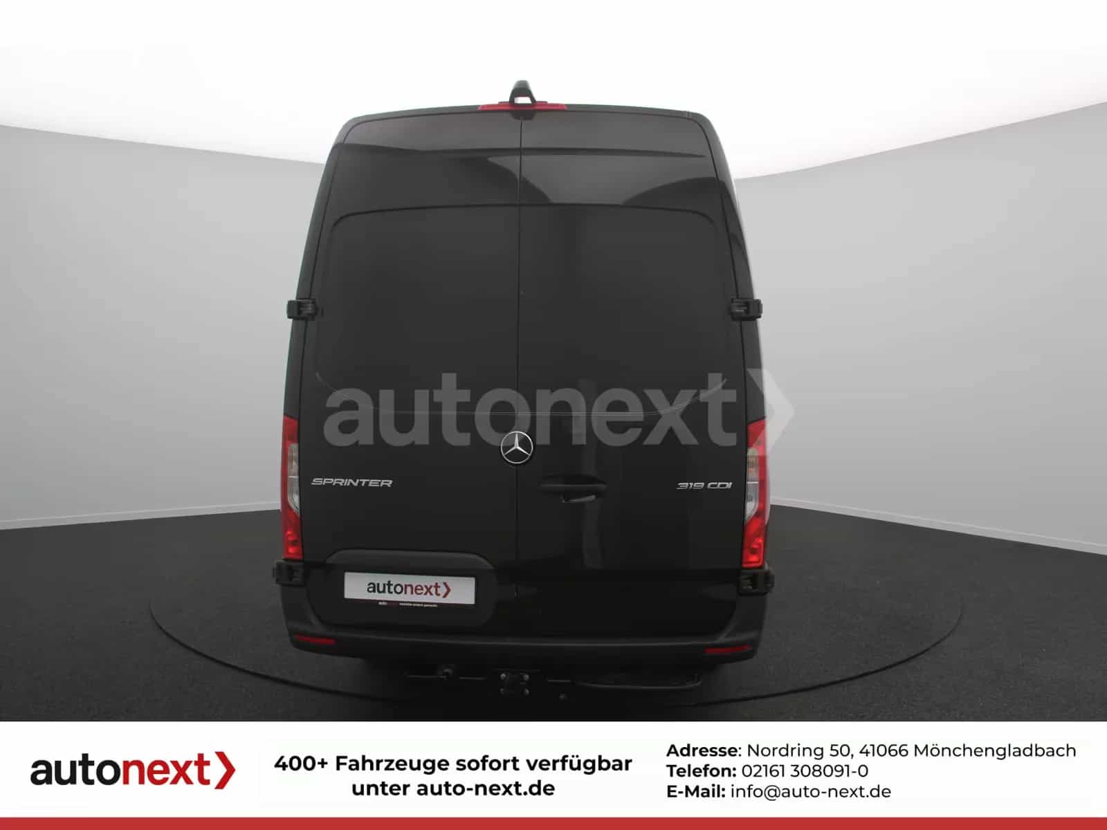 Mercedes-Benz Sprinter 10/2022-photo-9
