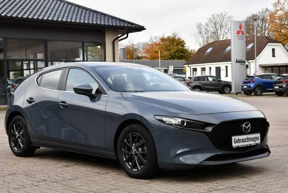 Mazda 3 Selection Skyactiv-G 2.0 03/2020-photo-1