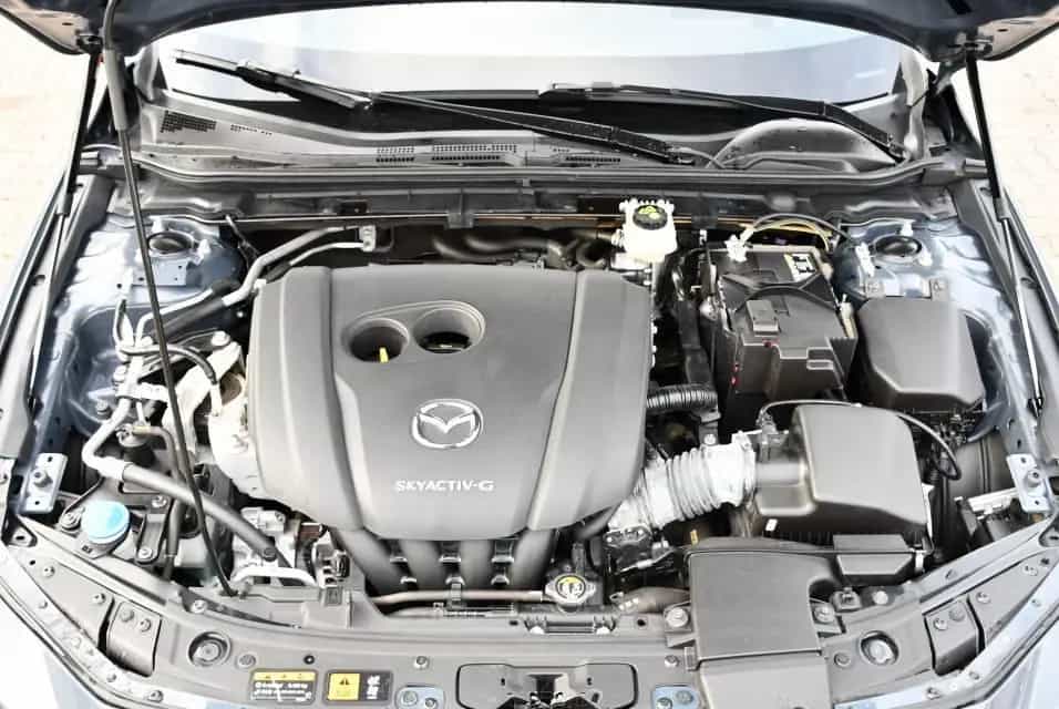Mazda 3 Selection Skyactiv-G 2.0 03/2020-photo-5
