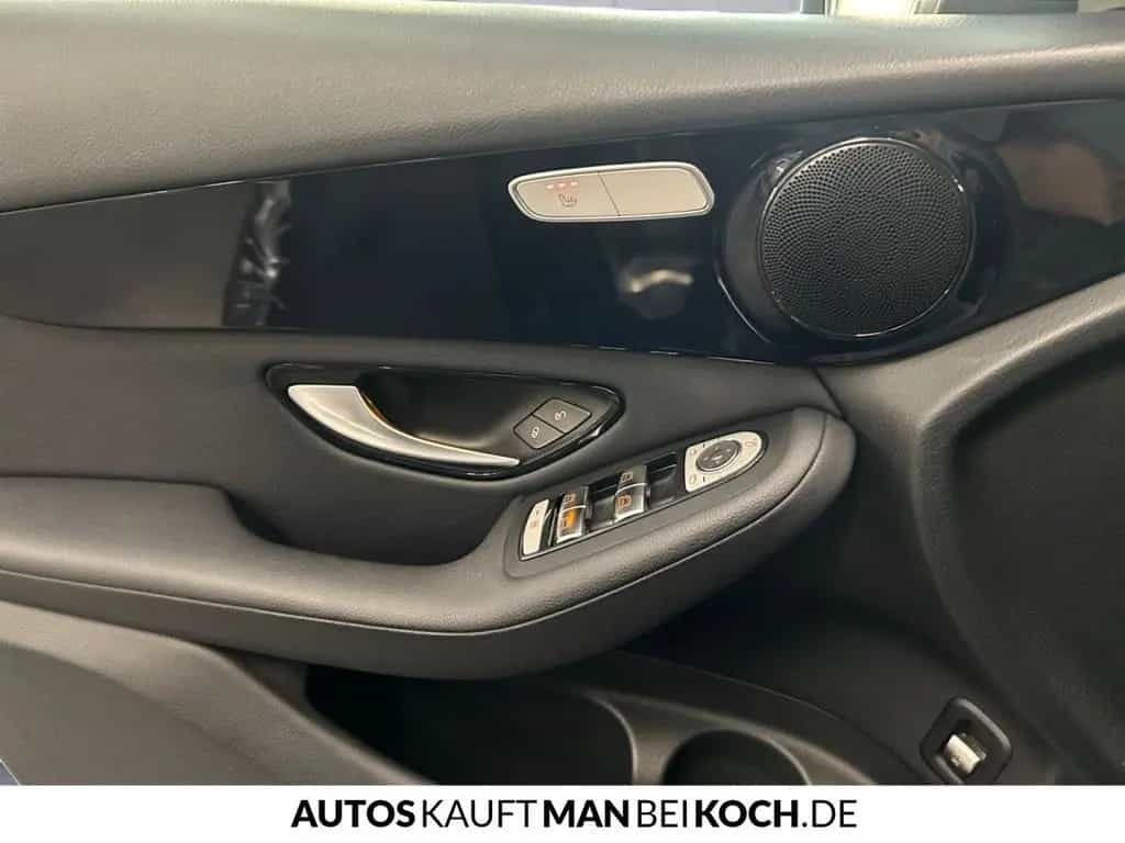 Mercedes-Benz GLC-Class 250 4MATIC AHK LED TEMPO NAVI SHZ 04/2018-photo-13