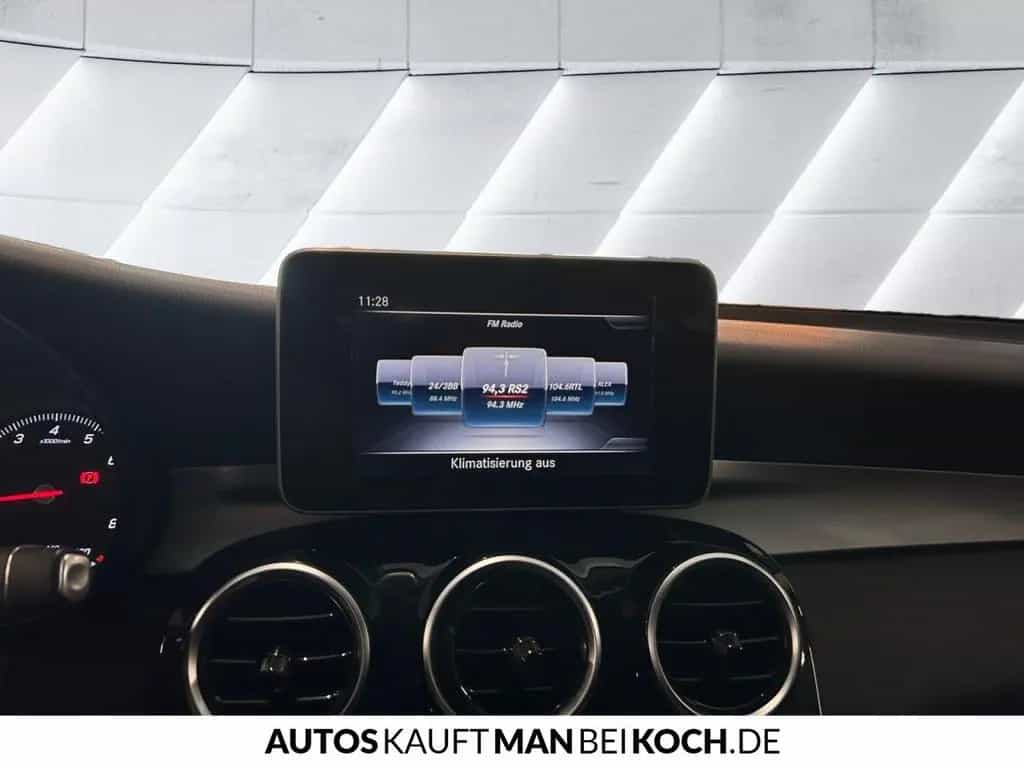 Mercedes-Benz GLC-Class 250 4MATIC AHK LED TEMPO NAVI SHZ 04/2018-photo-19