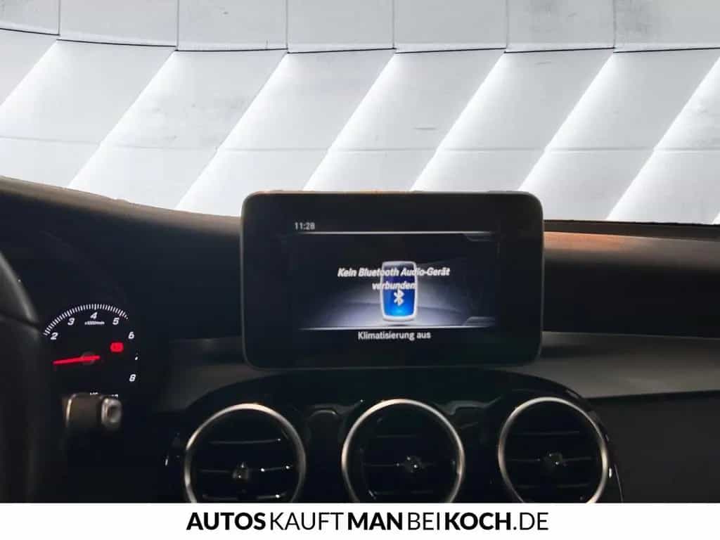 Mercedes-Benz GLC-Class 250 4MATIC AHK LED TEMPO NAVI SHZ 04/2018-photo-20