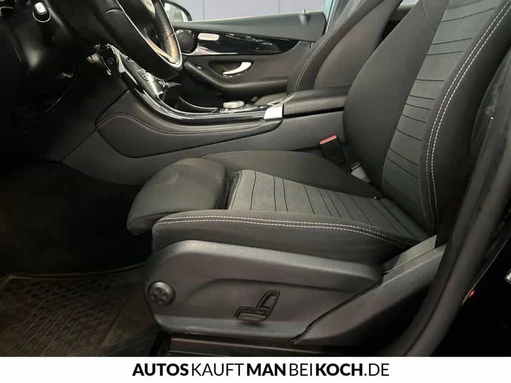 Mercedes-Benz GLC-Class 250 4MATIC AHK LED TEMPO NAVI SHZ 04/2018-photo-22