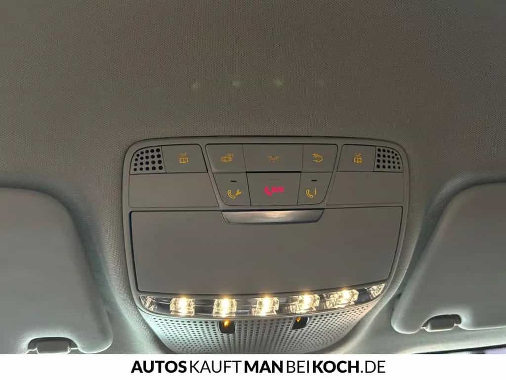 Mercedes-Benz GLC-Class 250 4MATIC AHK LED TEMPO NAVI SHZ 04/2018-photo-24