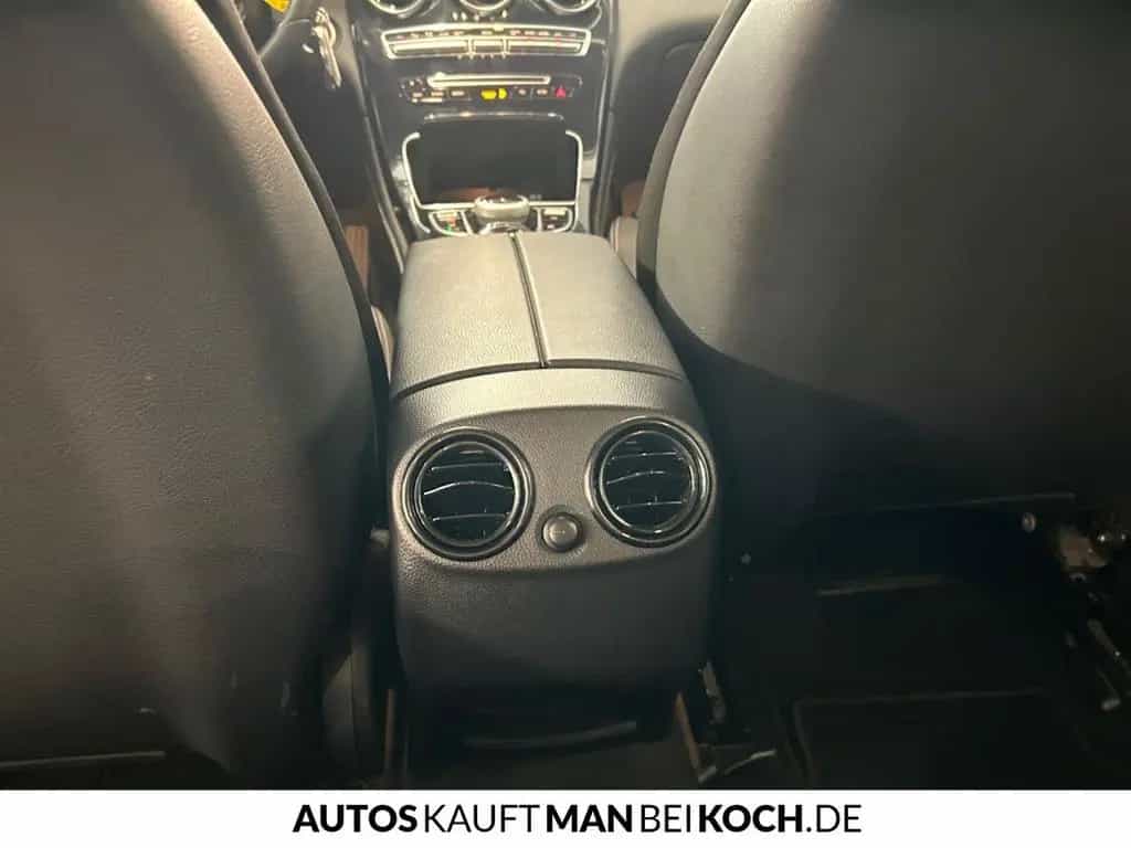 Mercedes-Benz GLC-Class 250 4MATIC AHK LED TEMPO NAVI SHZ 04/2018-photo-25