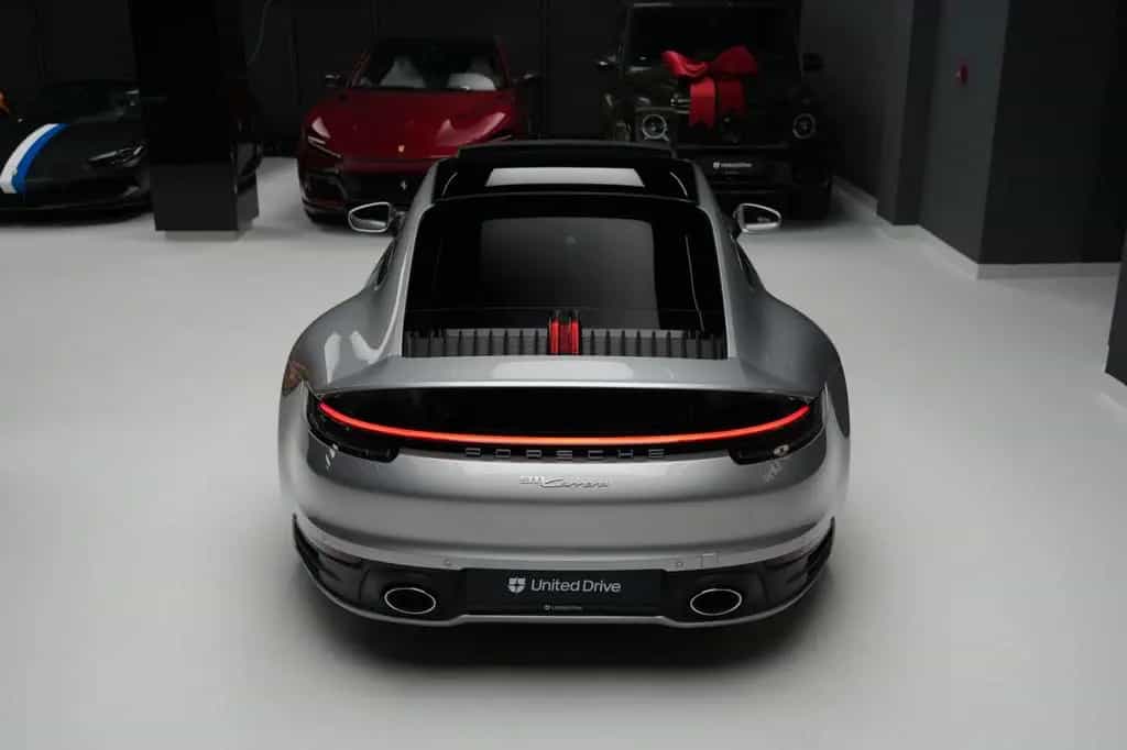 Porsche 911 Carrera 07/2022-photo-16