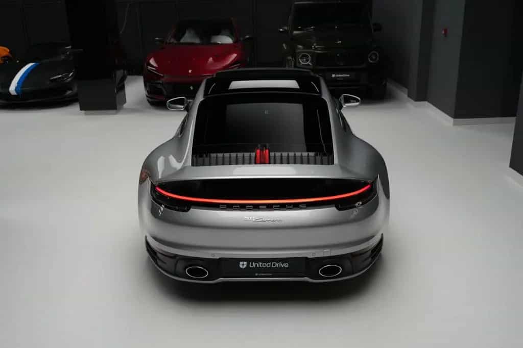 Porsche 911 Carrera 07/2022-photo-20