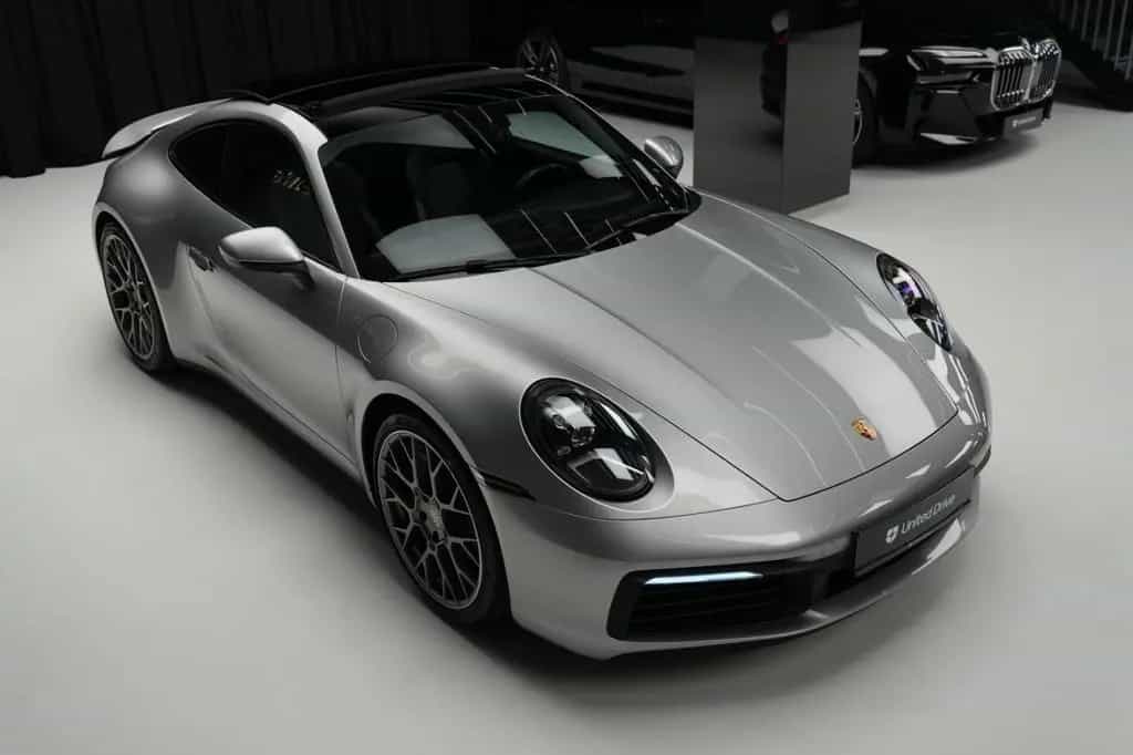 Porsche 911 Carrera 07/2022-photo-29