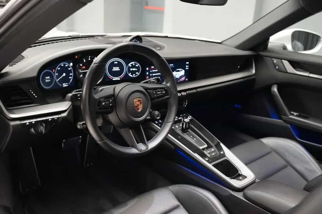 Porsche 911 Carrera 07/2022-photo-32