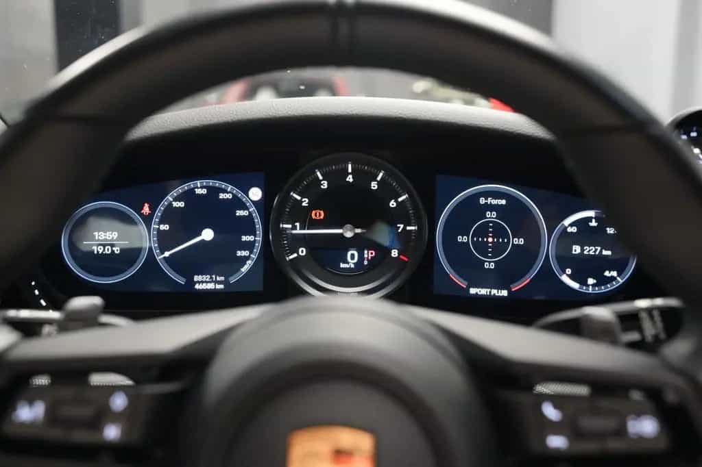Porsche 911 Carrera 07/2022-photo-36
