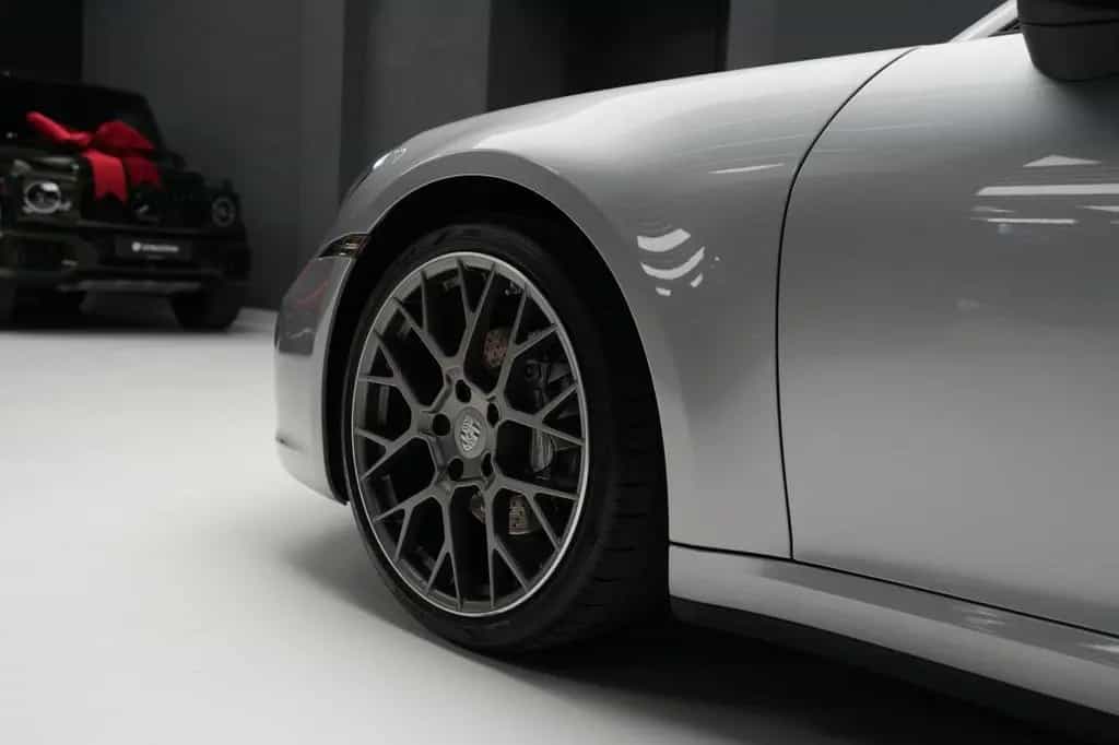 Porsche 911 Carrera 07/2022-photo-9